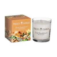 Price's Soft Sandalwood Boxed Small Jar Candle Extra Image 1 Preview